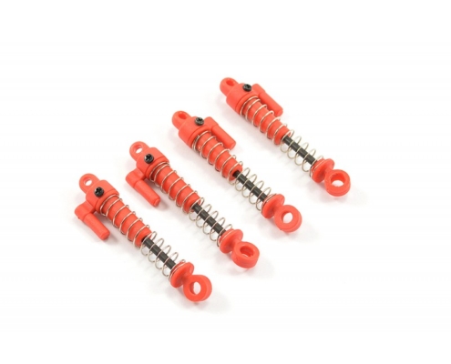 Amortiguadores FTX Mini Outback 2.0 (4pcs) FX9302