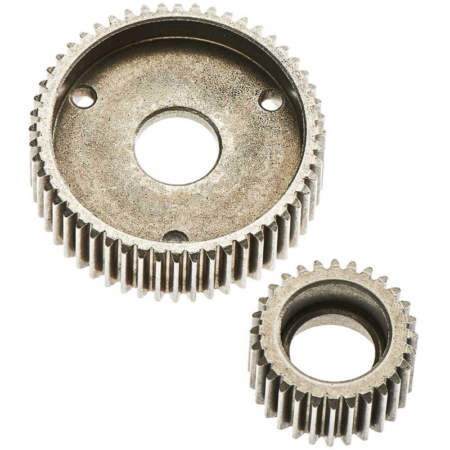 Juego de engranajes Axial 48P 28T 52T AX31585