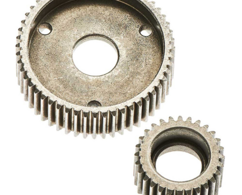 Juego de engranajes Axial 48P 28T 52T AX31585