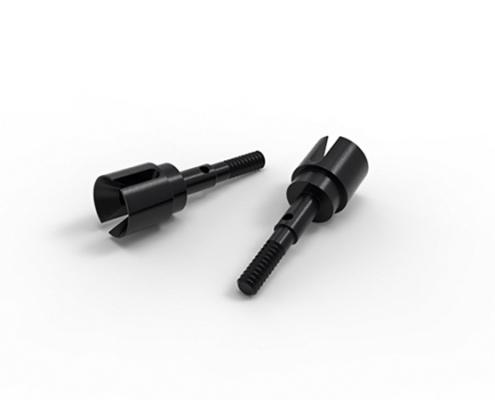 Eje de rueda GMade GA60 de 35mm GM60047