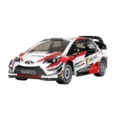 Carrocería Tamiya Toyota Gazoo Yaris WRT/WRC 1/10 Sin pintar 51608