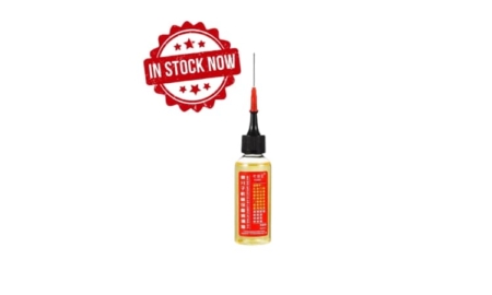 Aceite lubricante para rodamientos 60ml.