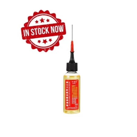 Aceite lubricante para rodamientos 60ml.