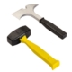 Hacha y martillo Absima pintadas para Crawler Rc 1:10 (2pcs) 2320024