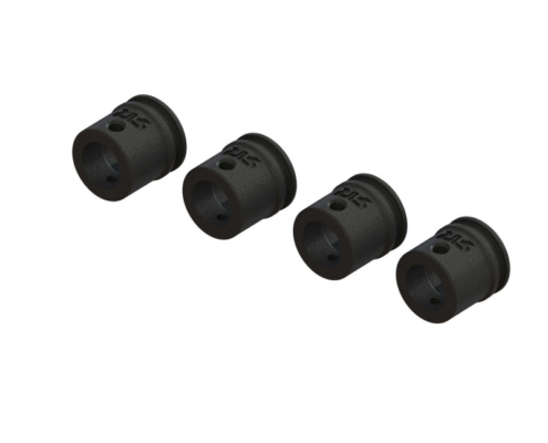 Casquillo de copa del eje de entrada Arrma EXB (4pcs) ARA310976