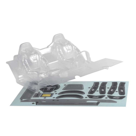 Juego de interior Axial RR10 .040 (transparente) AX31328