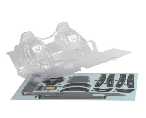Juego de interior Axial RR10 .040 (transparente) AX31328