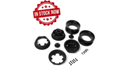 Llantas Axial Black Rhino Primm Beadlock de 2,9" (4pcs) AXI45001