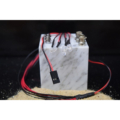 Leds Absima blanco y rojo con soporte de aluminio para Rc 2320041