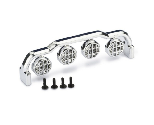 Barra de luz Absima pintada nerga Crawler Rc 1:10 2320035