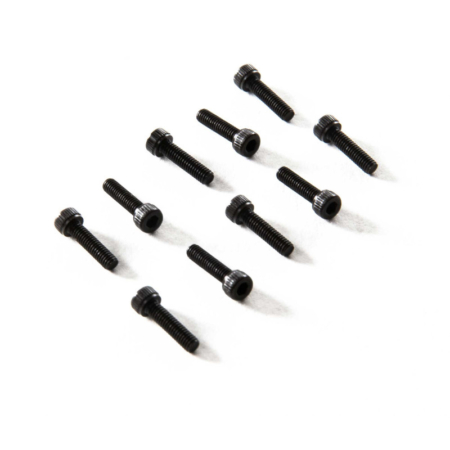 Tornillos Axial M2,6 x 10 mm cabeza cilindro hex. (10pcs) AXI31642