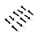 Tornillos Axial M2,6 x 10 mm cabeza cilindro hex. (10pcs) AXI31642