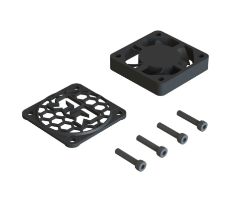 Ventilador de motor Arrma 50mm ARA390295