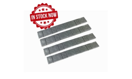 Pesas metálicas autoadhesivas para Rc de 60gr (4pcs)