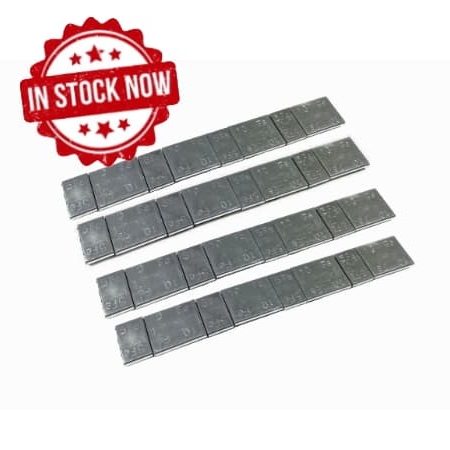 Pesas metálicas autoadhesivas para Rc de 60gr (4pcs)