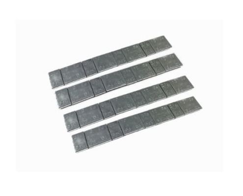 Pesas metálicas autoadhesivas para Rc de 60gr (4pcs)