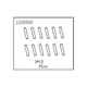 Pines 3x12 Absima Sherpa (12pcs) 1230565