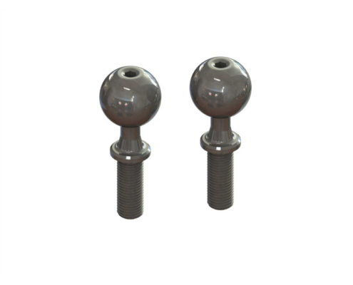 Bola de pivote Arrma Rosca fina M6x14x37mm (2pcs) ARA330657