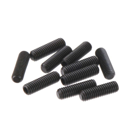Tornillo de fijación Arrma 3x10 mm (10pcs) AR724310