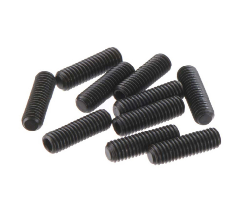 Tornillo de fijación Arrma 3x10 mm (10pcs) AR724310