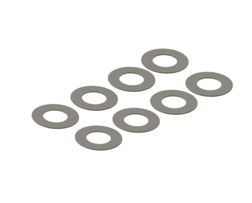 Arandelas Arrma 6,2 x 11,9 x 0,2 mm (8pcs) ARA709060