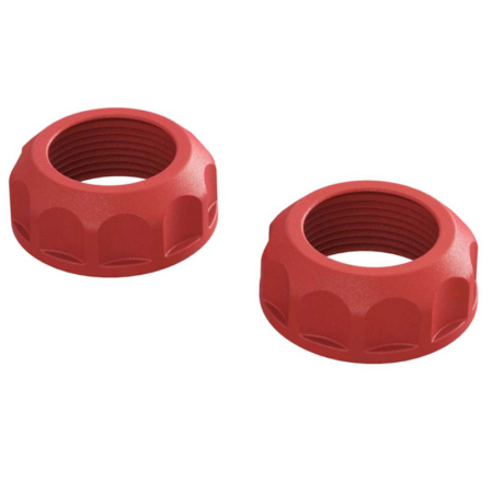 Tapones de amortiguador Arrma 4x4 (2pcs) AR330450