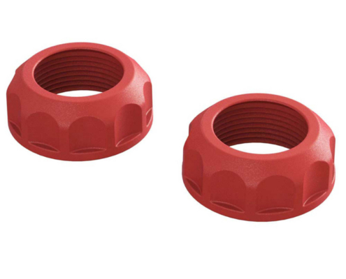 Tapones de amortiguador Arrma 4x4 (2pcs) AR330450