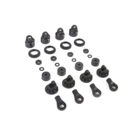 Piezas de amortiguador moldeadas Axial Capra UTB AXI233002