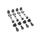 Piezas de amortiguador moldeadas Axial Capra UTB AXI233002