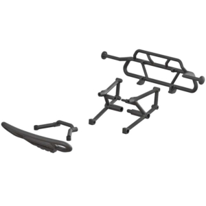 Juego de parachoques Arrma Senton Mega 4x4 SC AR320405