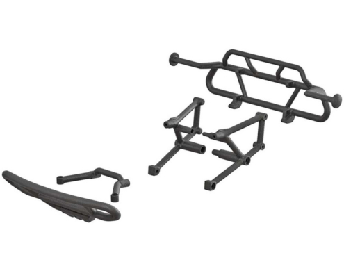 Juego de parachoques Arrma Senton Mega 4x4 SC AR320405