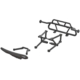 Juego de parachoques Arrma Senton Mega 4x4 SC AR320405