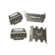 Juego de placas protectoras para CR3.4 Absima 1230709