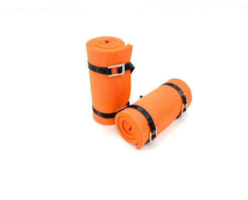 Colchoneta para dormir Absima naranja para Crawler Rc 1:10 2320087