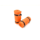 Colchoneta para dormir Absima naranja para Crawler Rc 1:10 2320087
