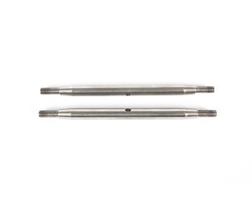 Enlace de acero inoxidable Axial M6 x 89mm Capra UTB (2pcs) AXI234009