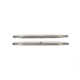Enlace de acero inoxidable Axial M6 x 89mm Capra UTB (2pcs) AXI234009