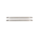 Enlace de acero inoxidable Axial M6 x 111mm Capra UTB (2pcs) AXI234008