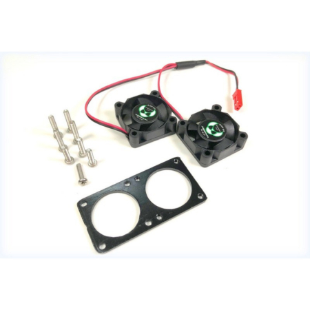 Ventilador Absima doble 30x30mm 2310034
