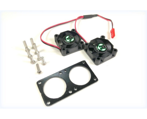 Ventilador Absima doble 30x30mm 2310034