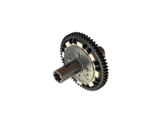 Juego completo de embrague de acero Arrma 57T 0.8Mod ARA310948