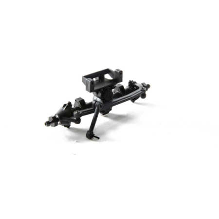 Eje delantero ensamblado Axial SCX24 AX24 AXI31609