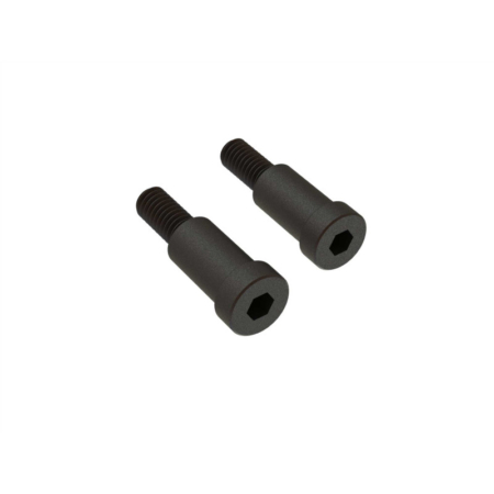 Tornillo escalonado Arrma Kraton/Outcast 8s de 6 x 22 mm (2pcs) ARA340160