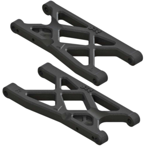 Brazos de suspensión trasera Arrma 4x4 (2pcs) AR330516