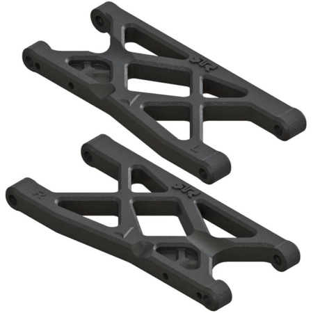 Brazos de suspensión trasera Arrma 4x4 (2pcs) AR330516