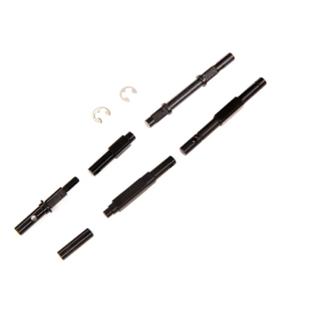 Conjunto de eje de transmisión Axial SCX10III AXI232035