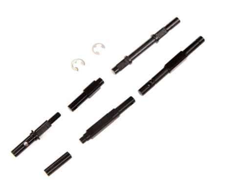 Conjunto de eje de transmisión Axial SCX10III AXI232035