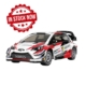 Carrocería Tamiya Toyota Gazoo Yaris WRT/WRC 1/10 Sin pintar 51608