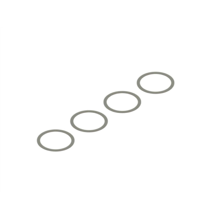 Arandela 20x24x0,2mm (2pcs) ARA709054