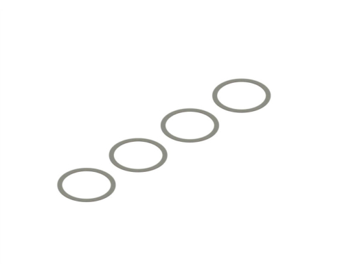 Arandela 20x24x0,2mm (2pcs) ARA709054